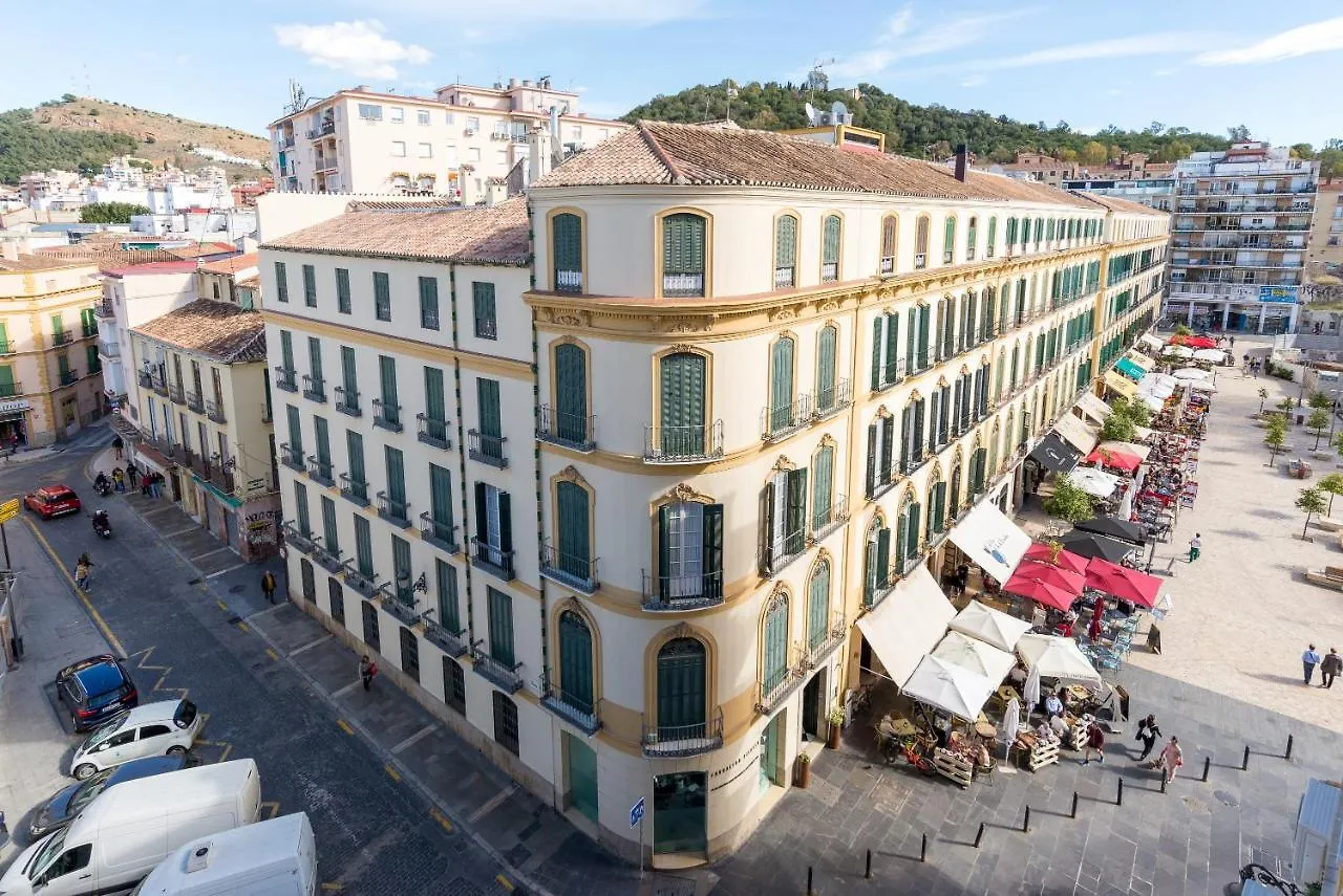 Apartman Bhost - Suite La Merced Málaga
