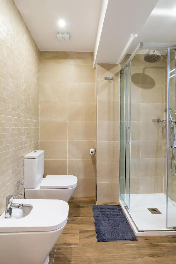 Bhost - Suite La Merced Málaga
