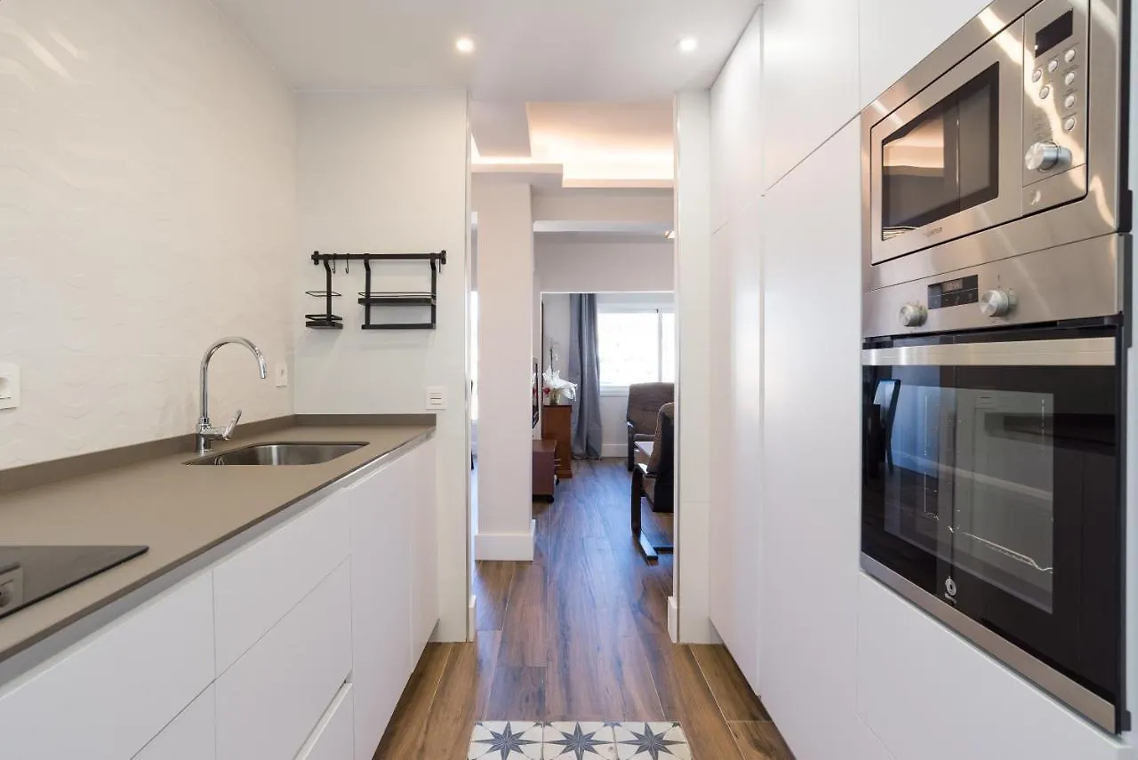 Bhost - Suite La Merced Malaga